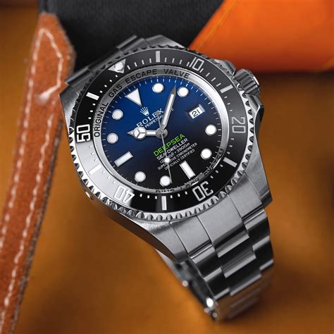 rolex deepsea replica review|rolex sea dweller deepsea blue.